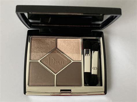 669 soft cashmere dior|dior matte eyeshadow palette.